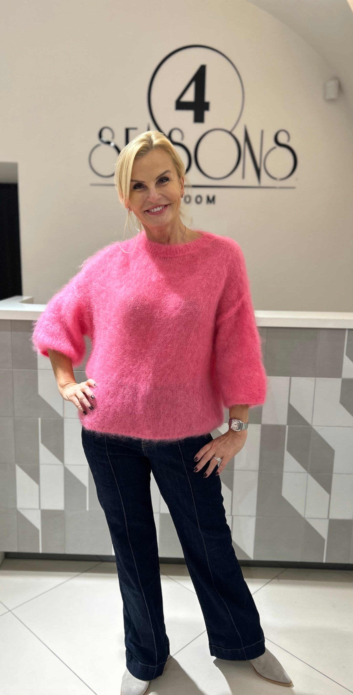 Megztinis (kid mocheros)(M381)