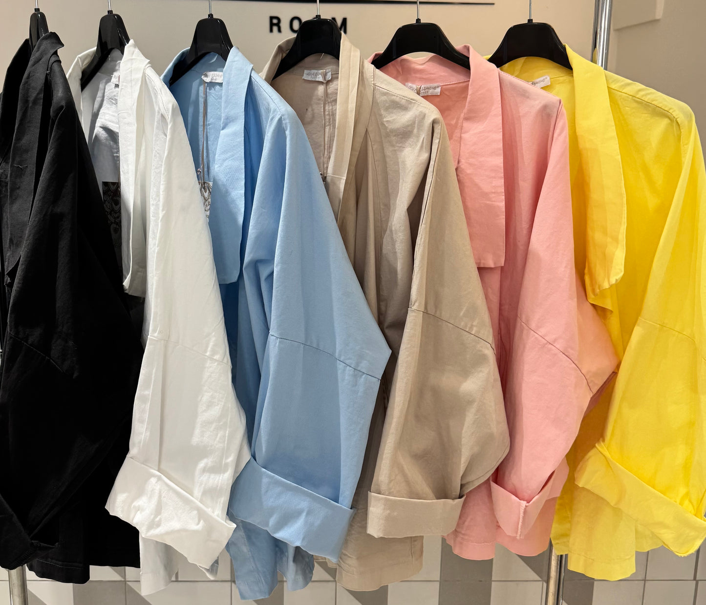 Švarkelis be užsegimo (Sv164)