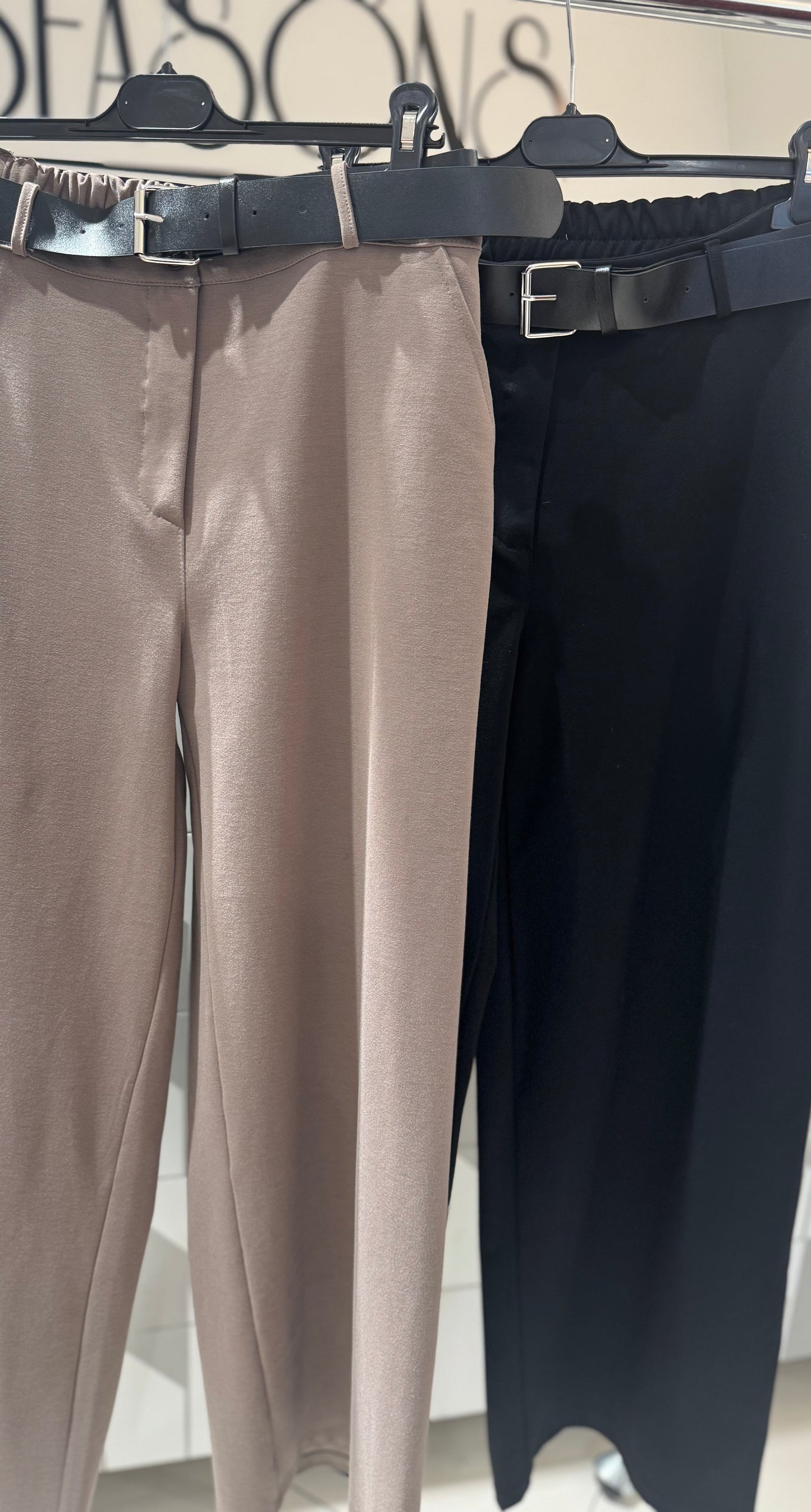 Kelnės didesniam dydžiui (k510)