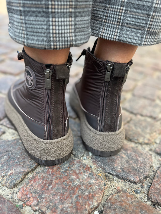 Laisvalaikio aulinukai su užtrauktukais (Z17)