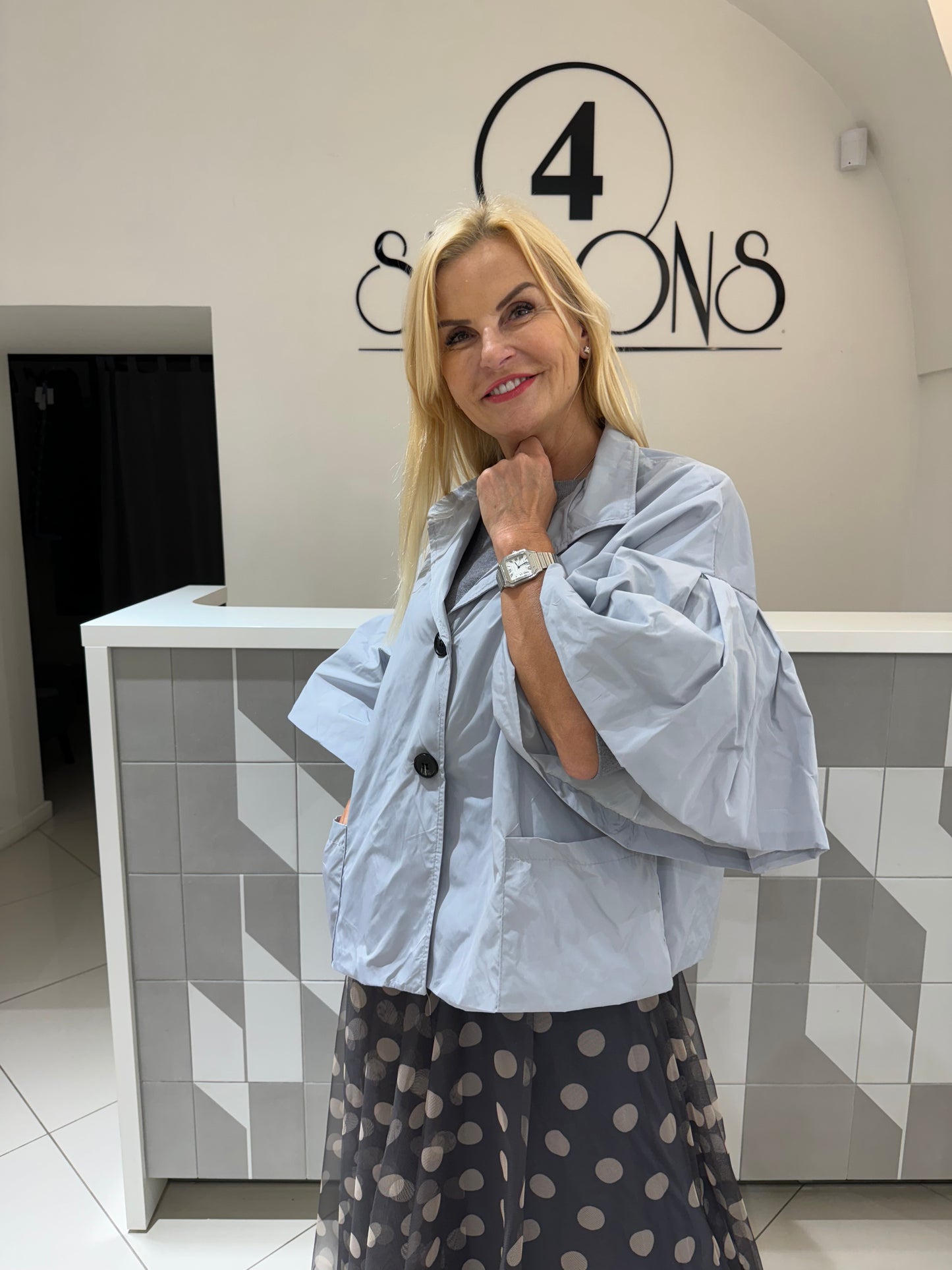 Ploštinis švarkelis (Šv29)