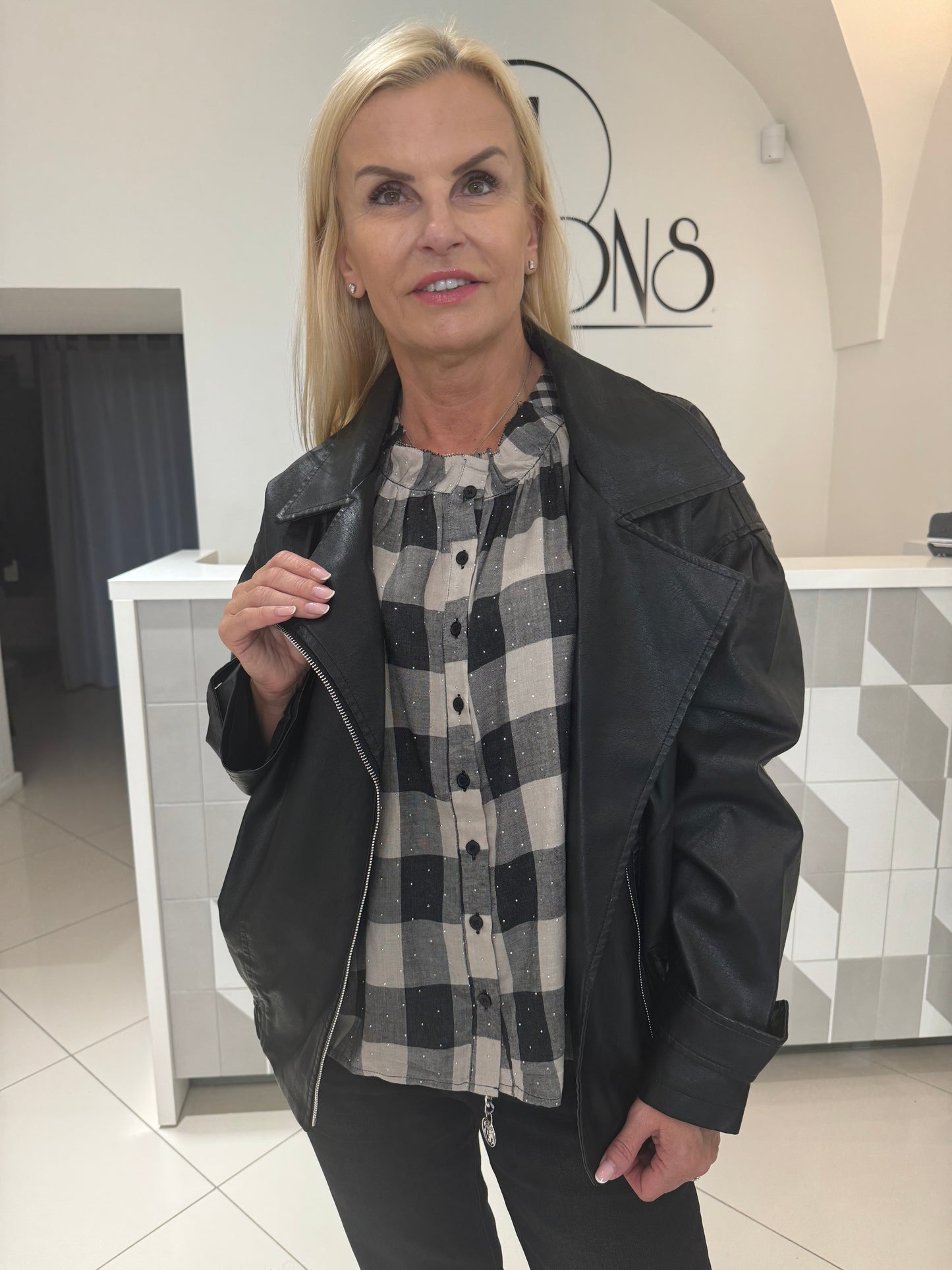 Striukė eko odos (b22)