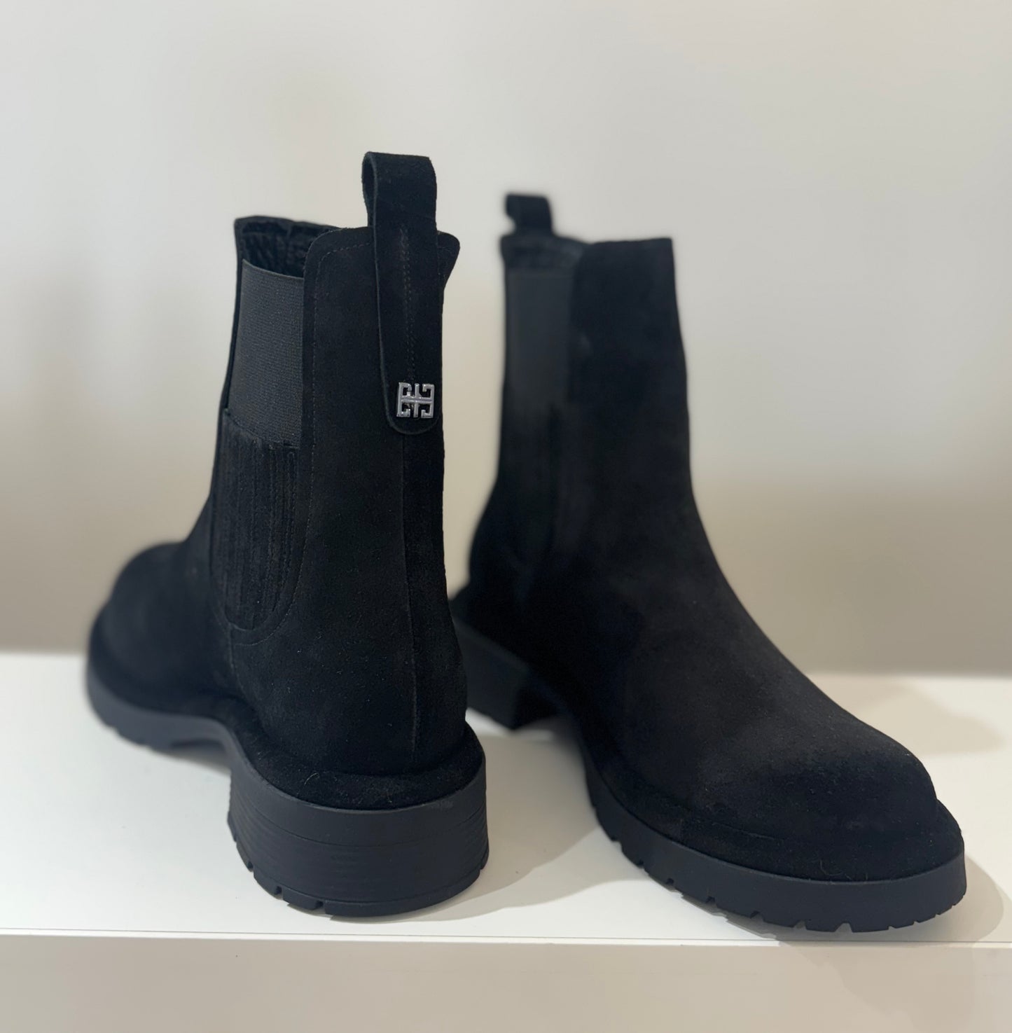 Skeltinės odos auliniai batai su pašiltinimu (Z15)