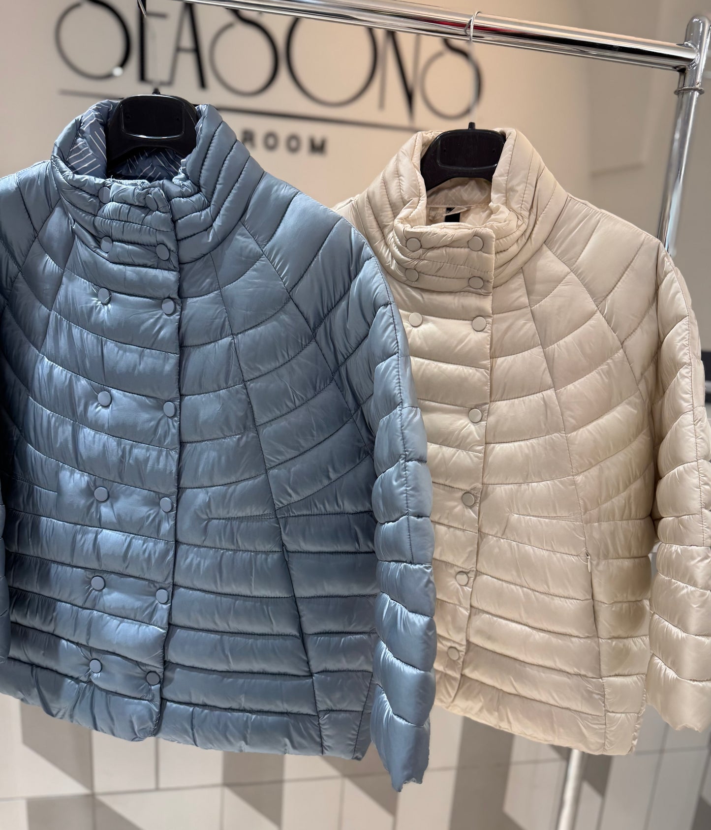 Trumpa striukė (B143)