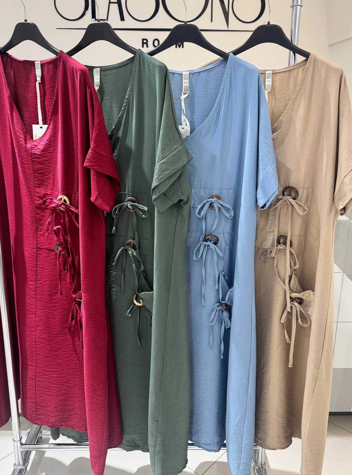 Suknelė didesniam dydžiui (S237)