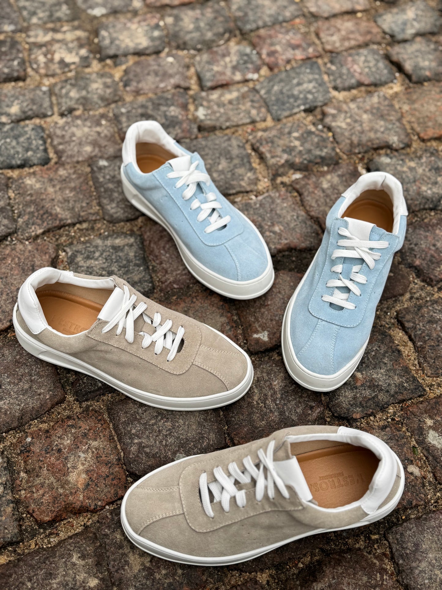 Skeltinės odos laisvalaikio batai