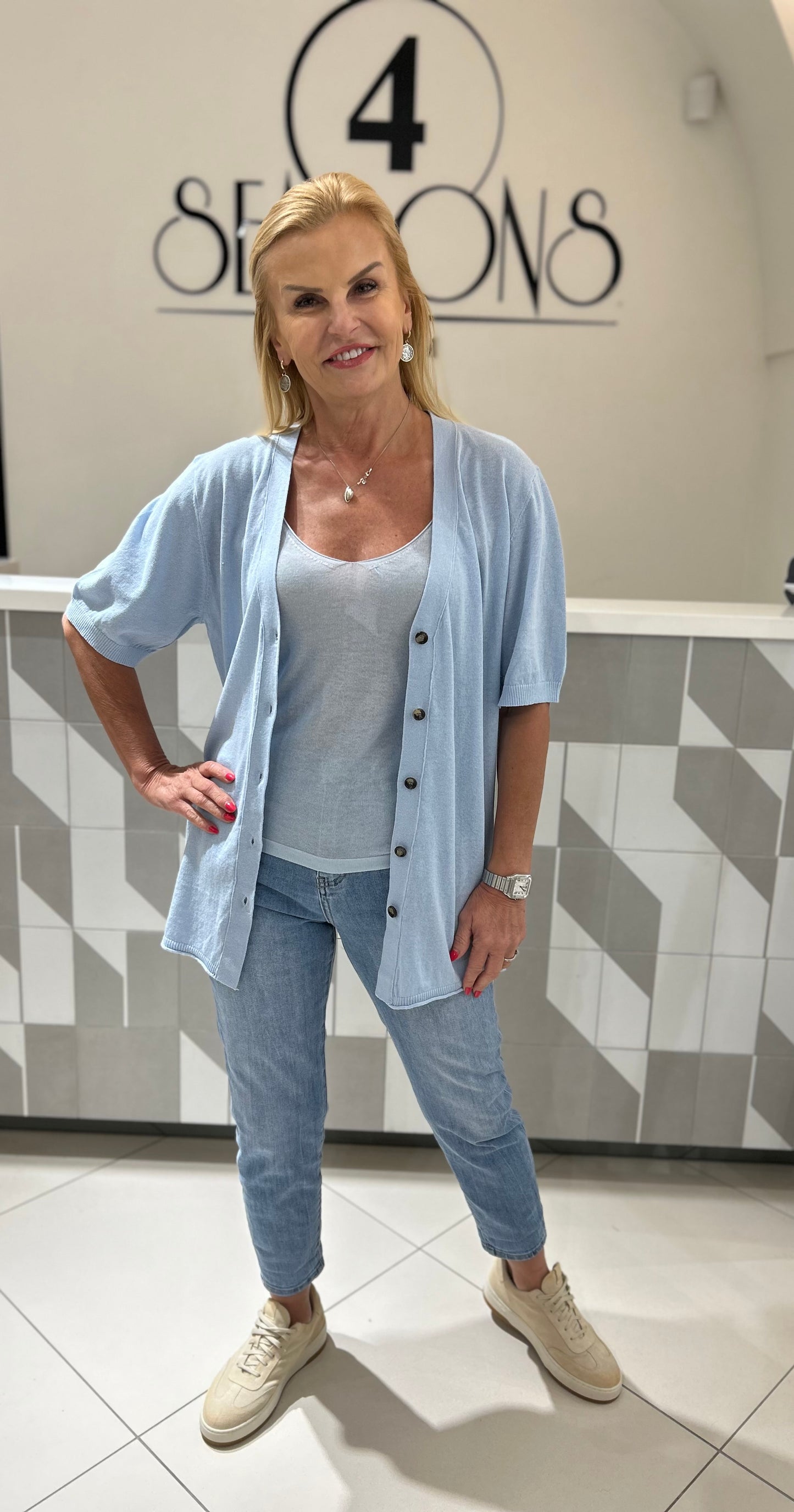 Topas ant petnešėlių (P865)