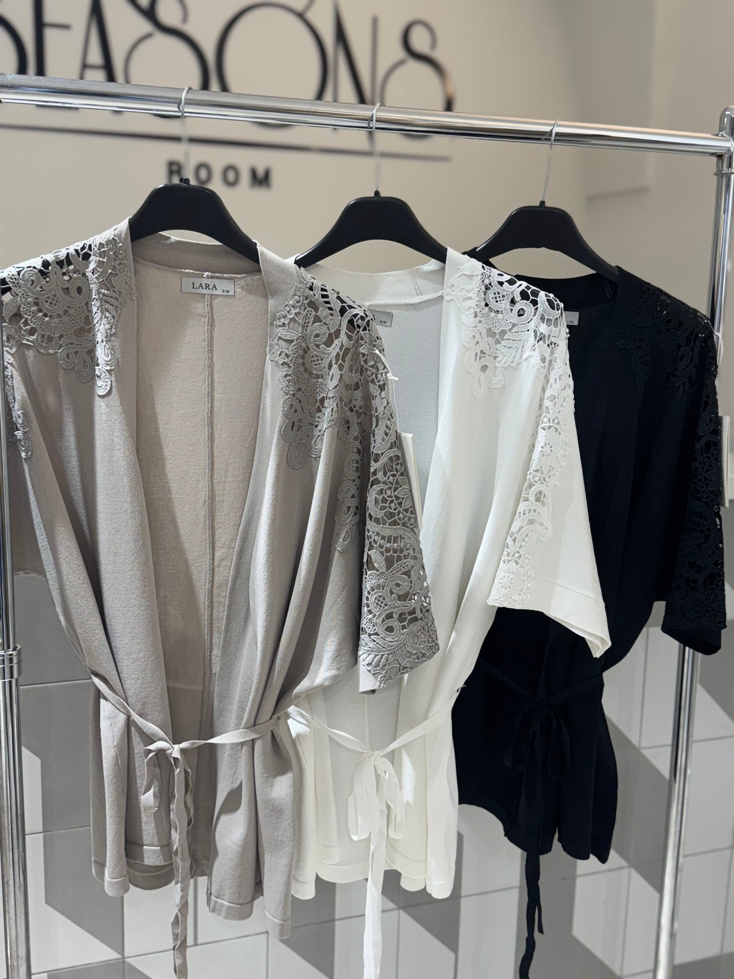 Surišamas kardiganas (M315)