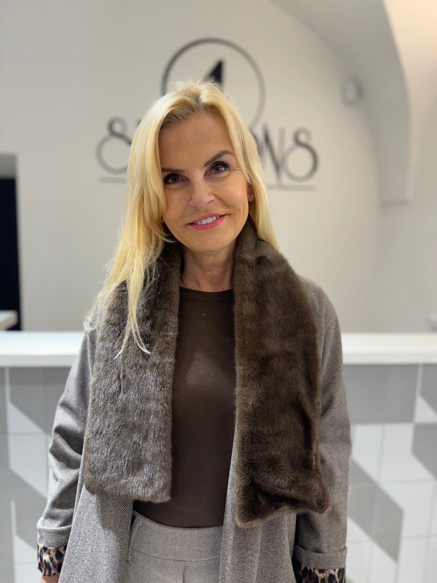 Kailinis šalikas(D22)