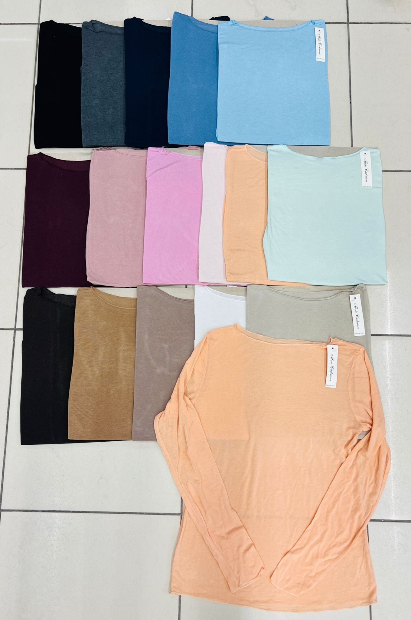 Palaidinė su kašmyro vilna (P791)