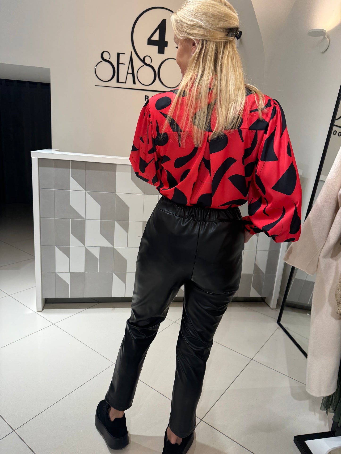 Eko odos kelnės (K291)