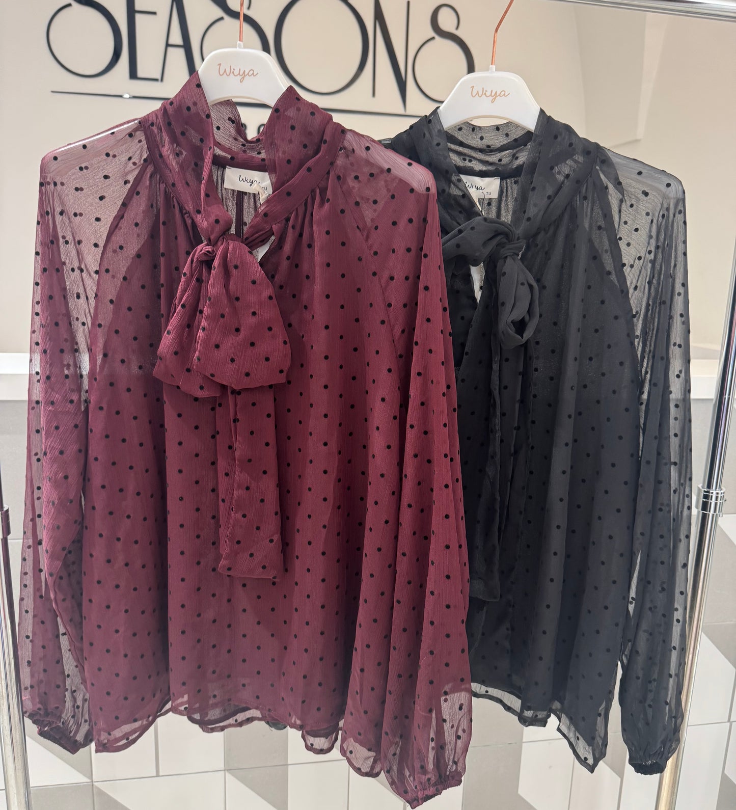 Palaidinė su smulkiais žirniukais (p818)