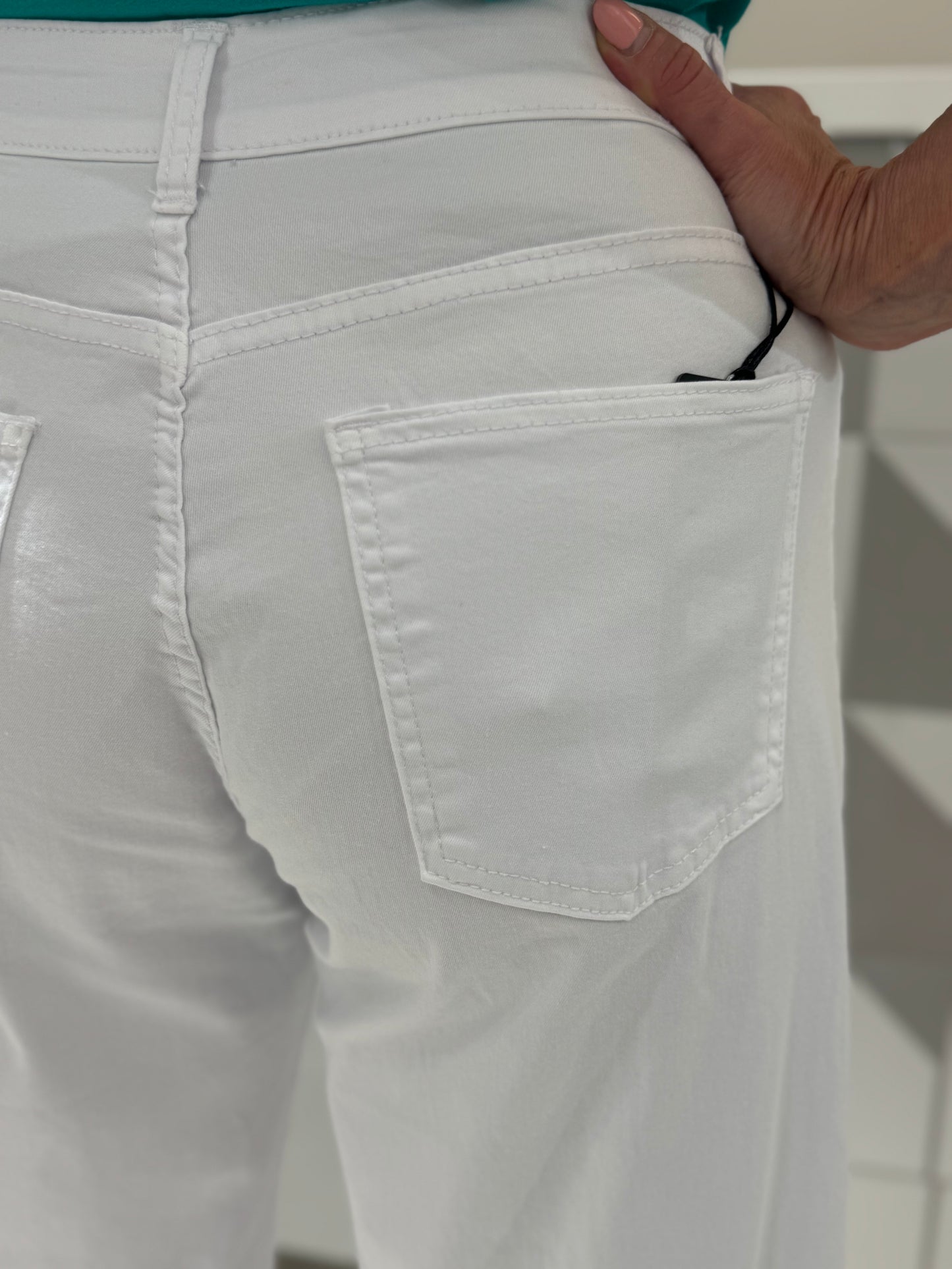 Džinsai (modelis didintas )(K378)
