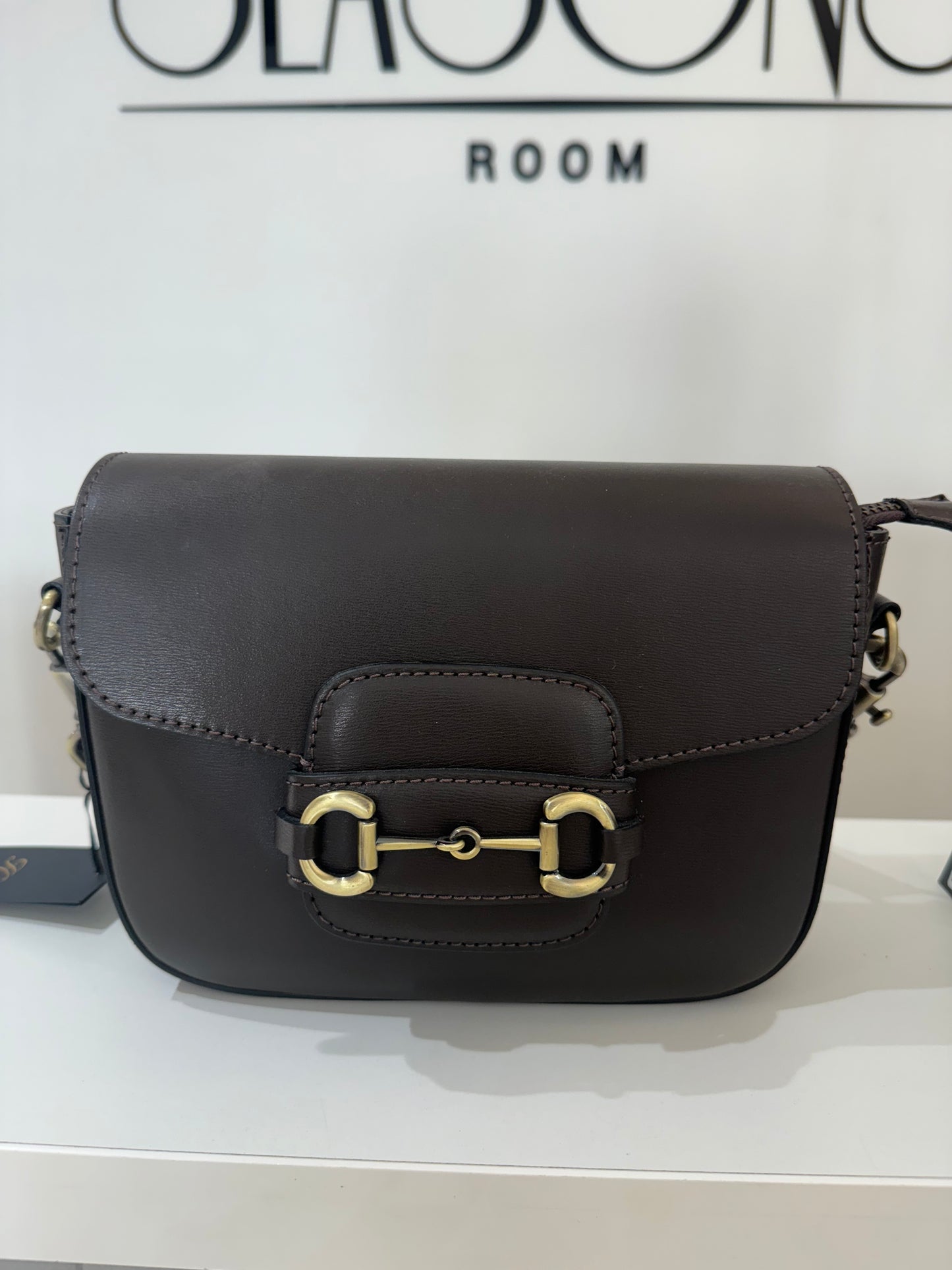 Rankinė gucci modelio