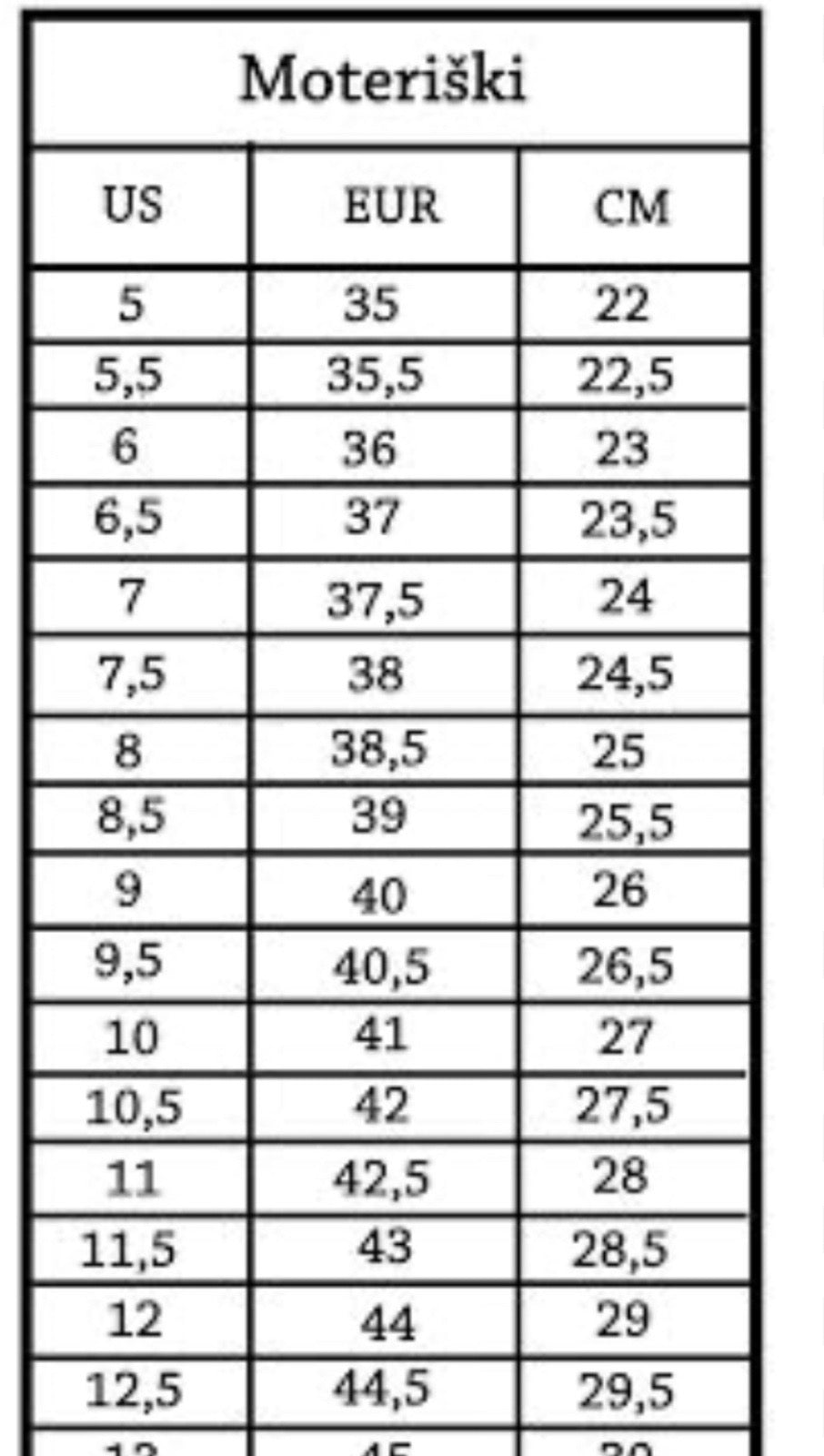 Loaferiai skeltinės odos (Z34)