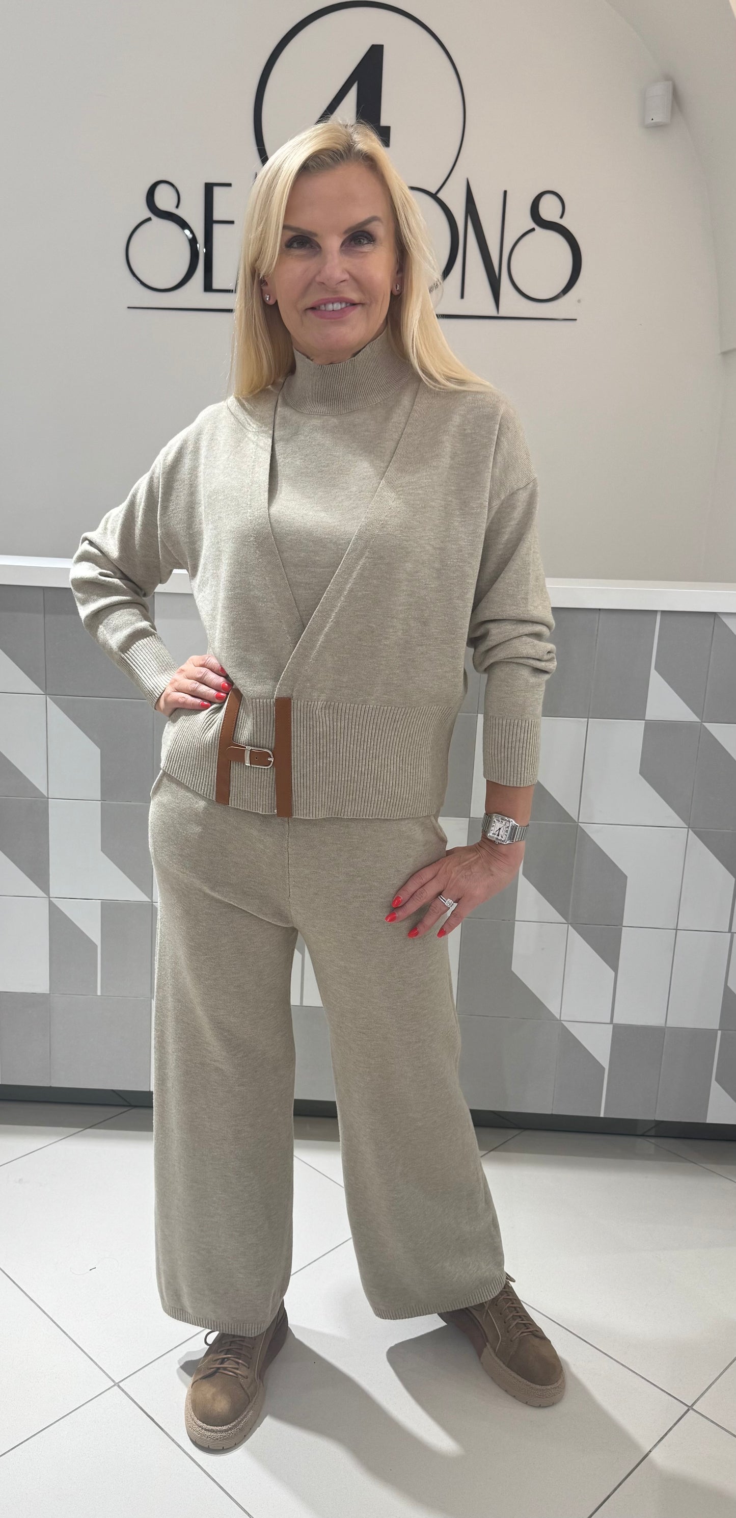 Trijų dalių kostiumėlis (ko29)