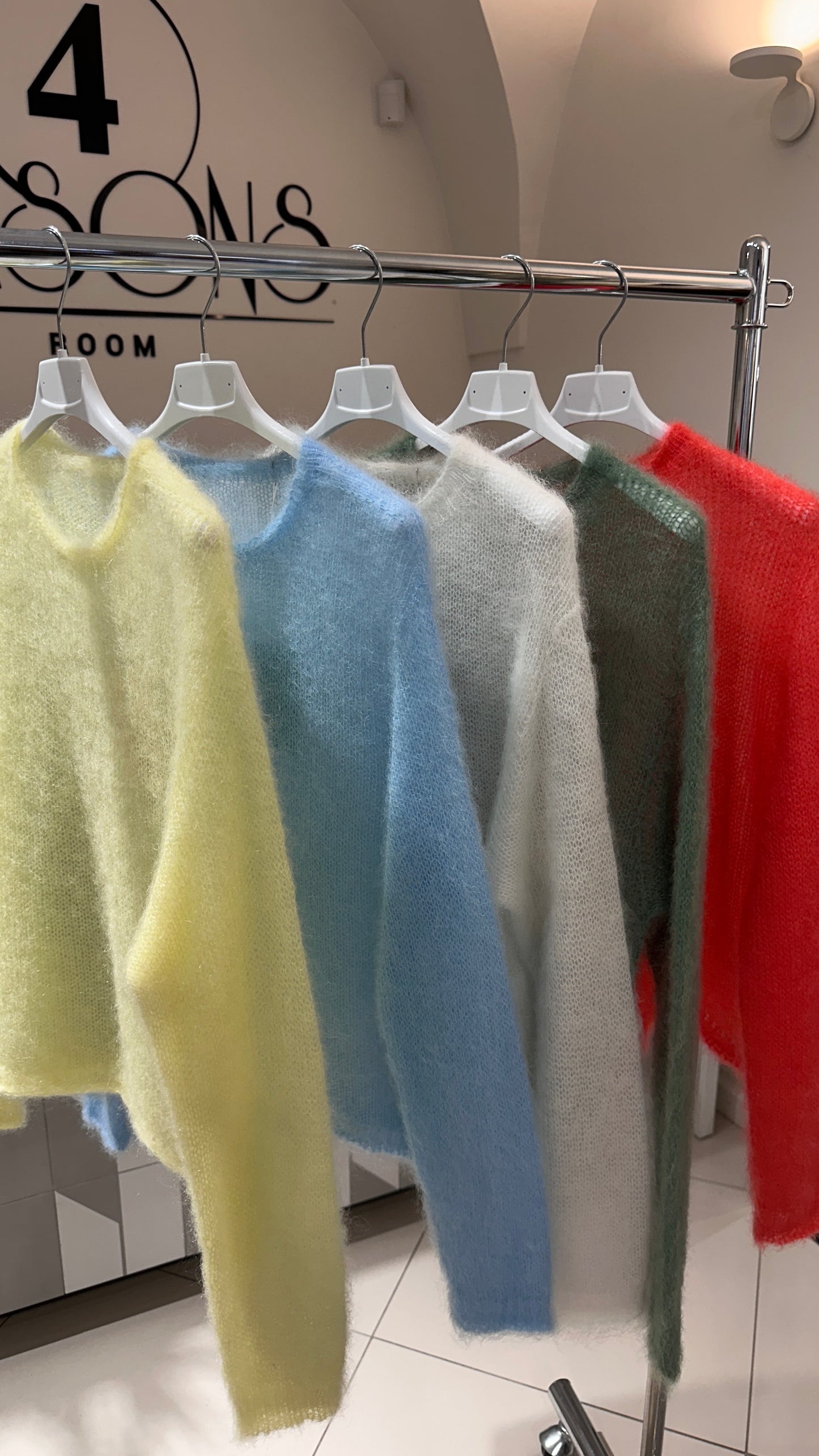 Kids mocheros megztinis(M339)