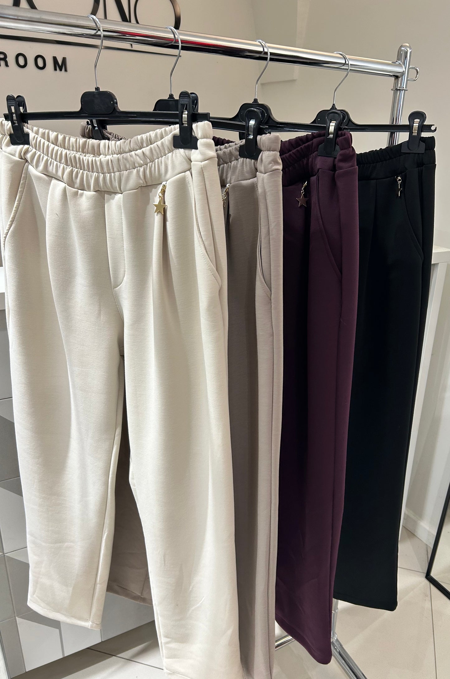 Kelnės didesniam dydžiui (k512)