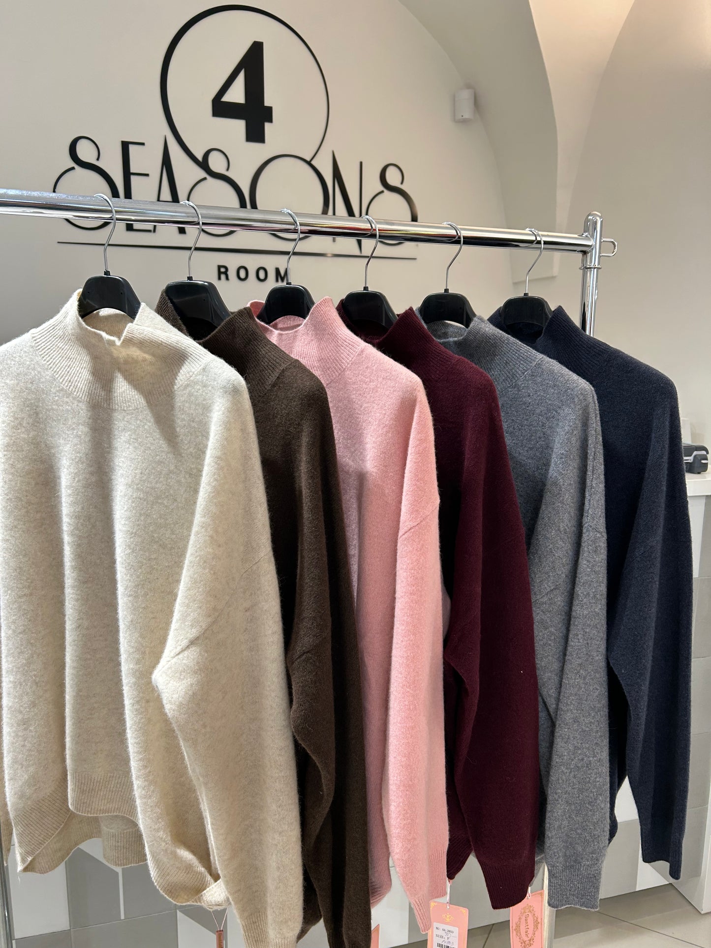 Kašmyro vilnos megztukas ( m393)