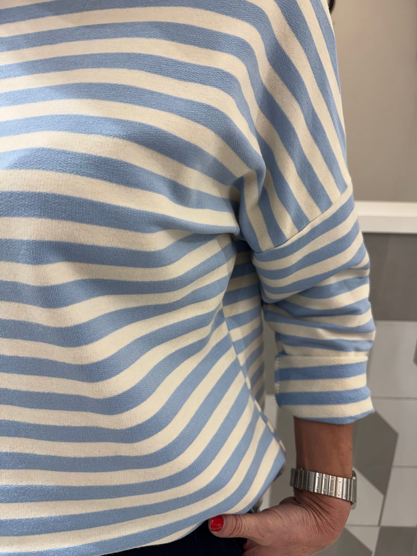 Dryžuota palaidinė (p859)