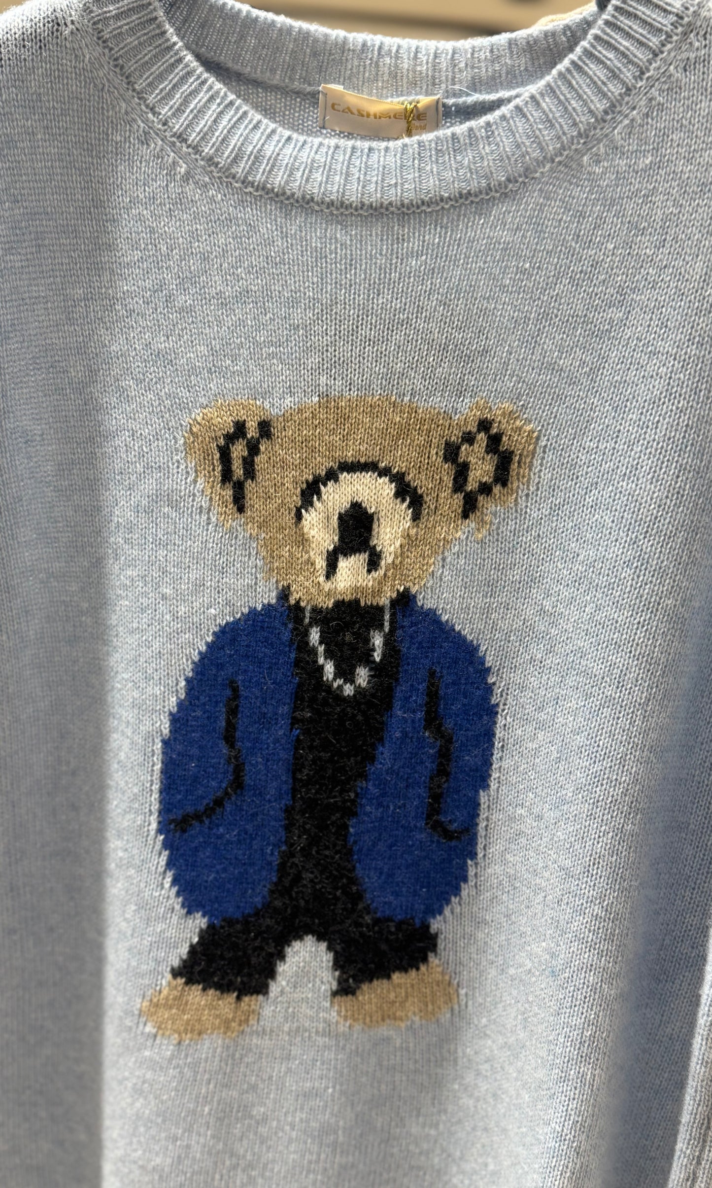 Megztukas su meškučiu (M470)