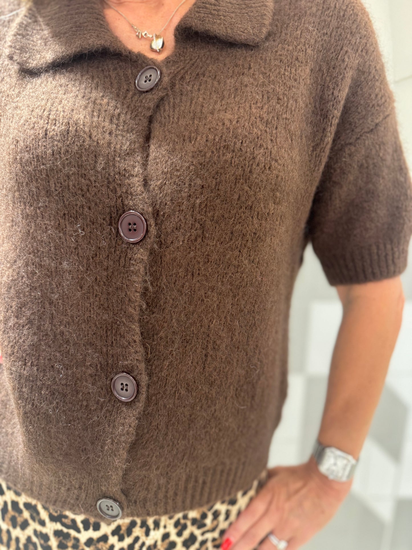 Megztukas su sagomis (m408)