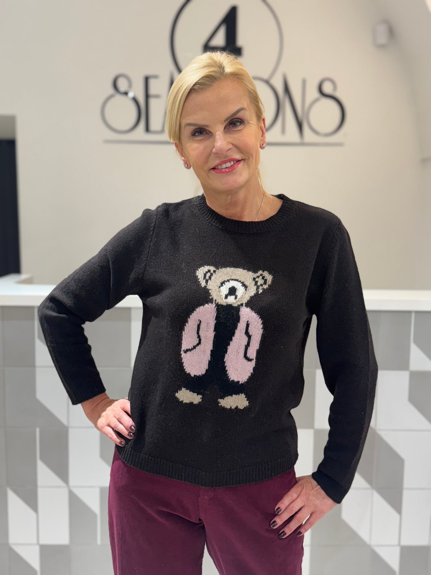 Megztukas su meškučiu (M470)