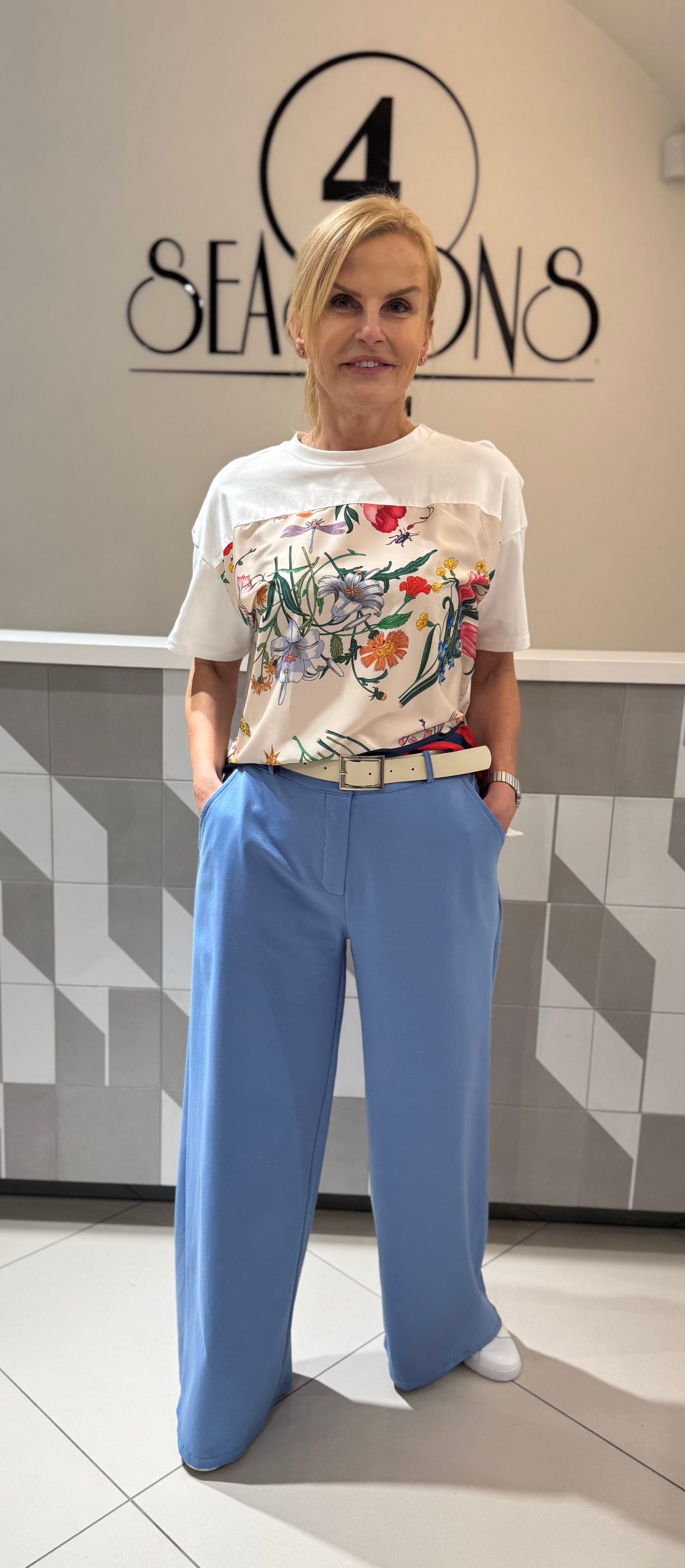 Kelnės didesniam dydžiui (K574)