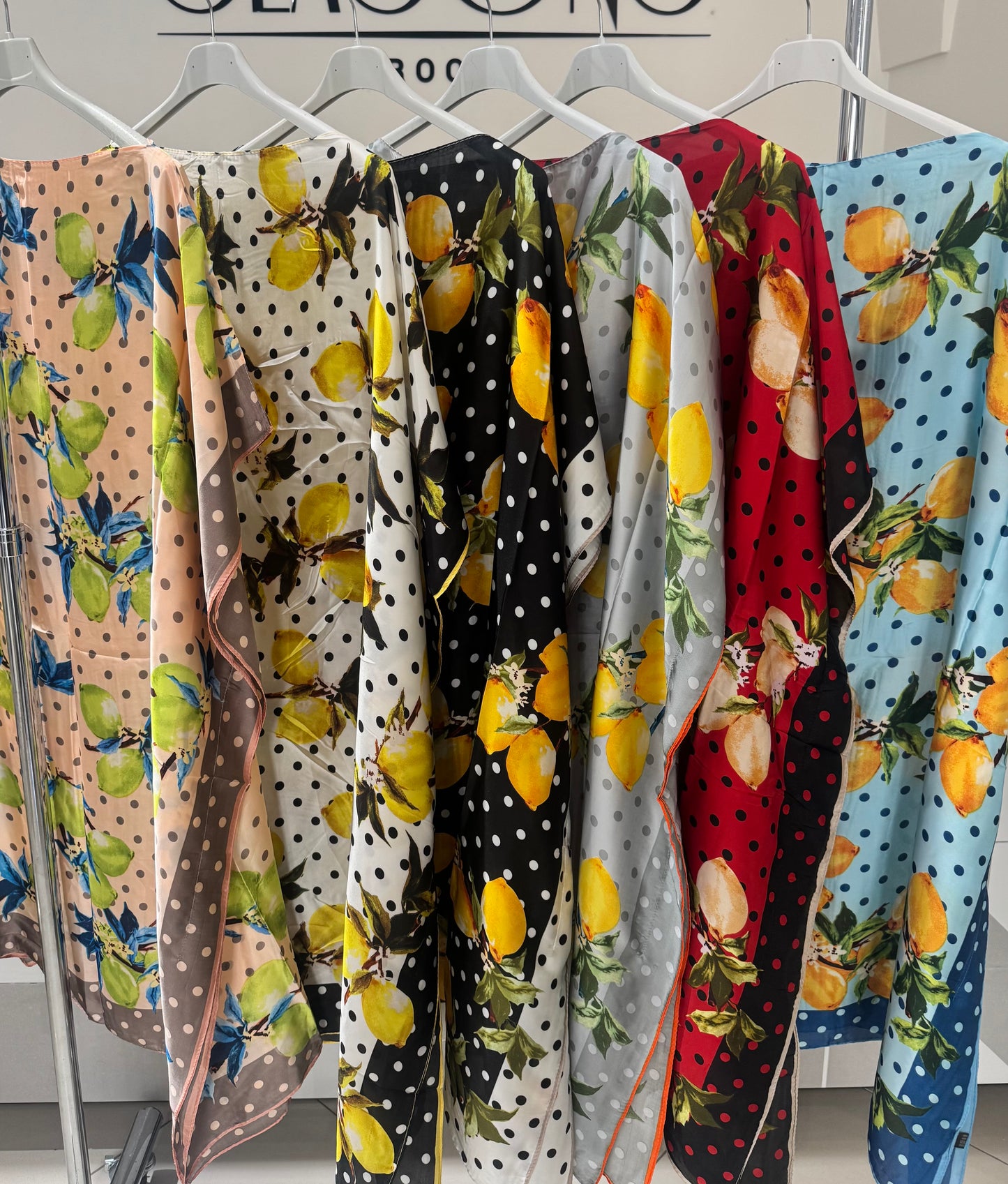 Tunika su citrinomis (T2)