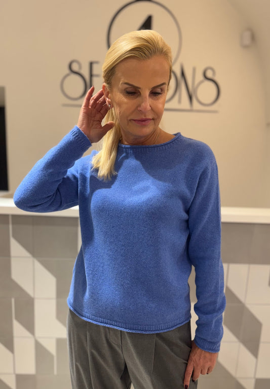 Lanos vilnos megztinis (M450)