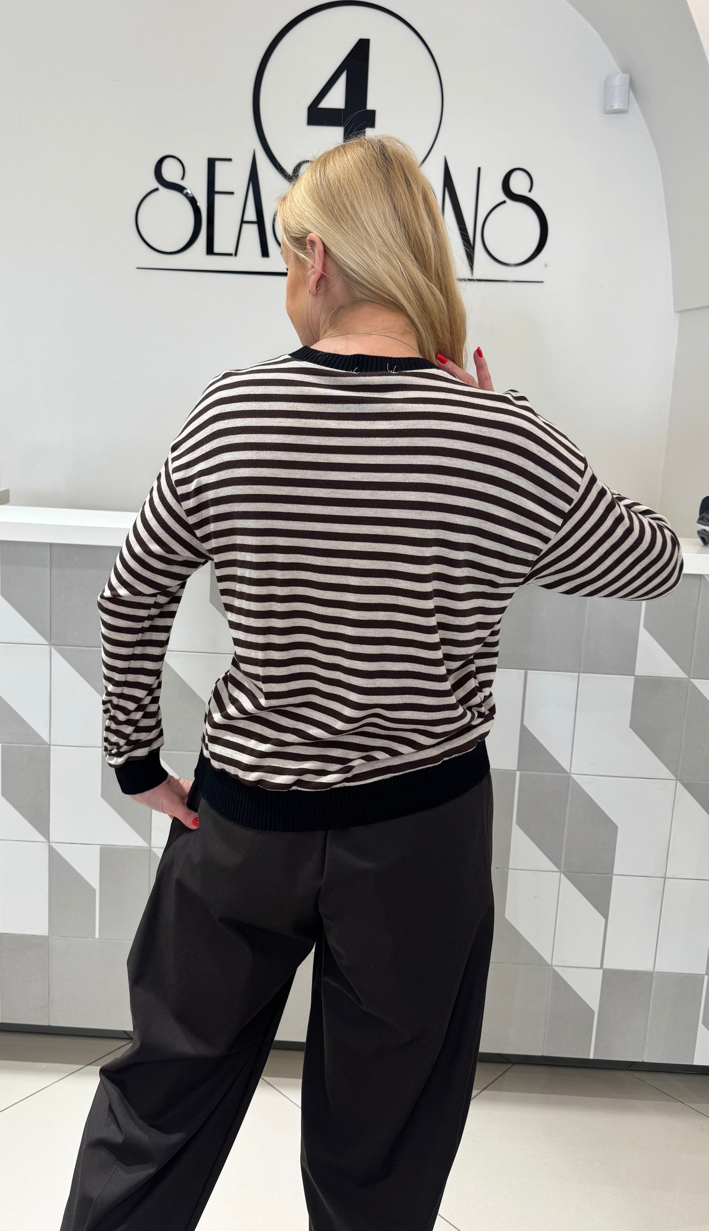 Megztinis drižuotas (M596)