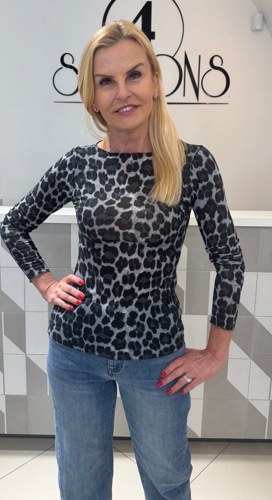 Palaidinė su kašmyru  (P956)