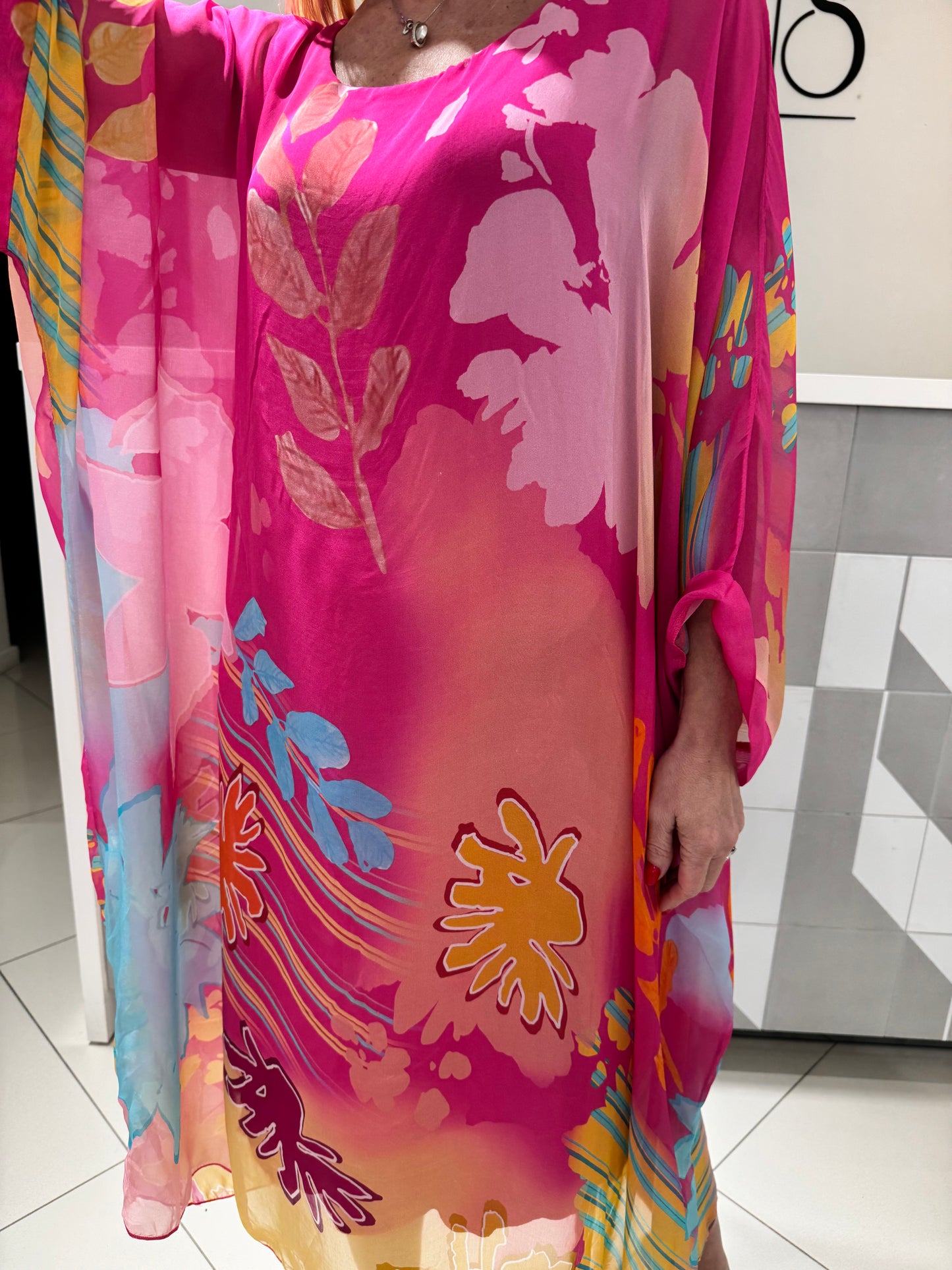 Suknelė-tunika (S212)