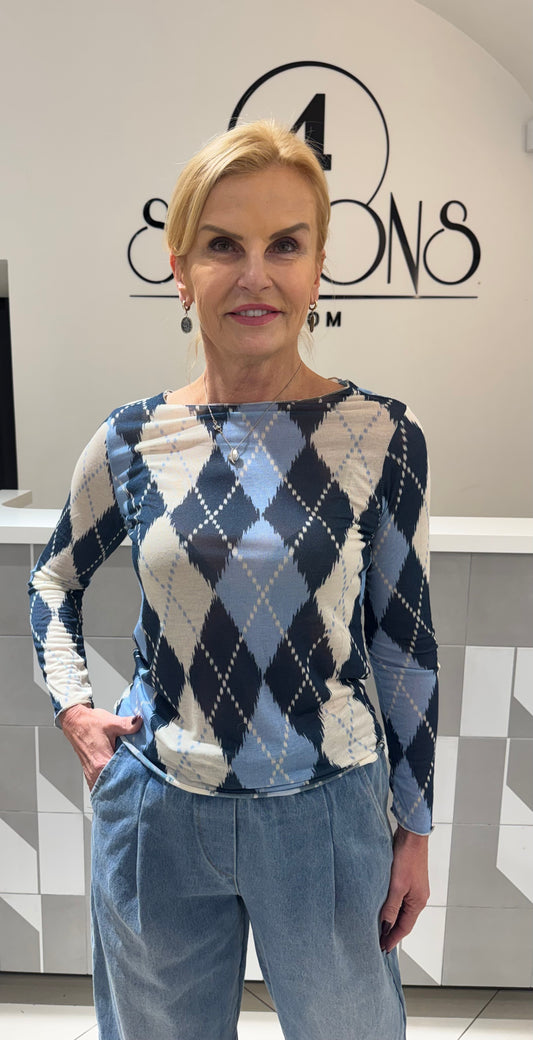 Palaidinės su kašmyro vilna (P921)