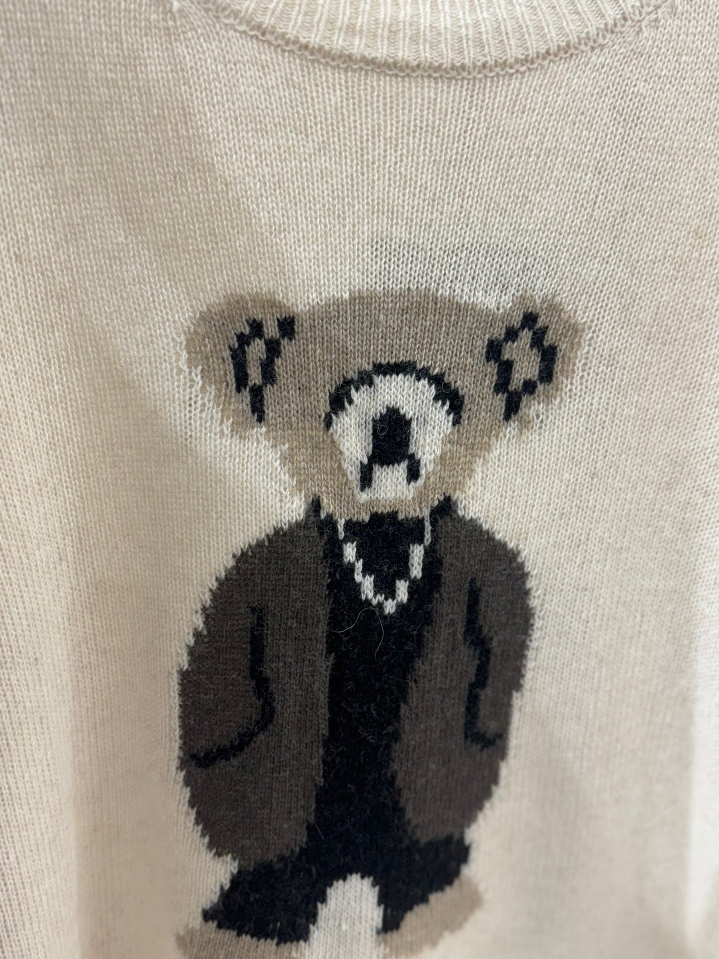 Megztukas su meškučiu (M470)