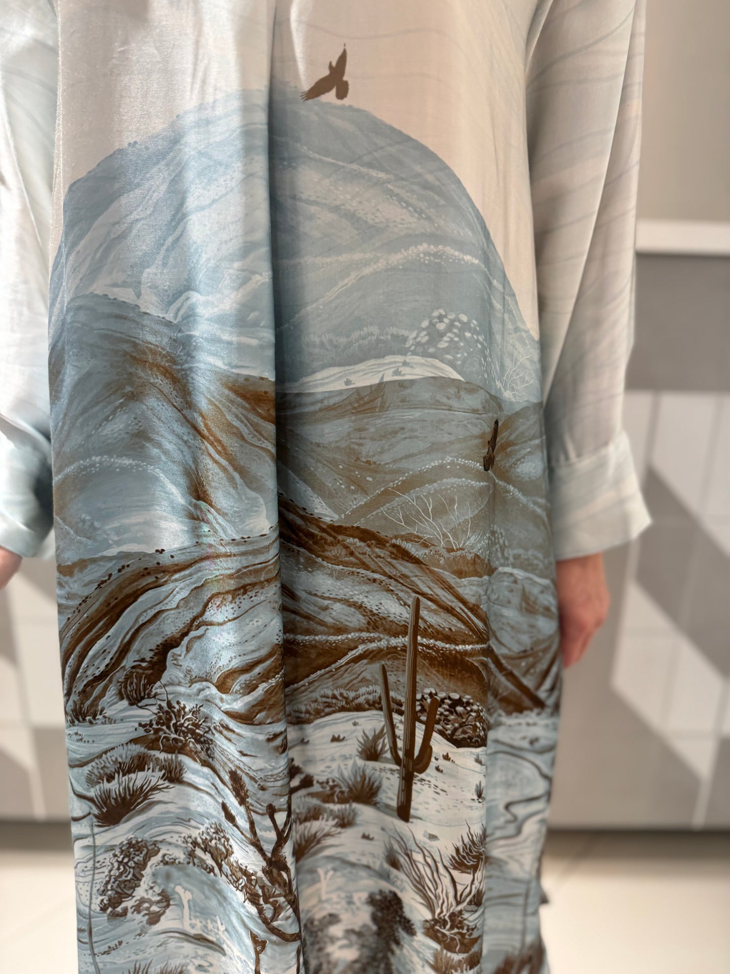 Suknelė-tunika (S184)