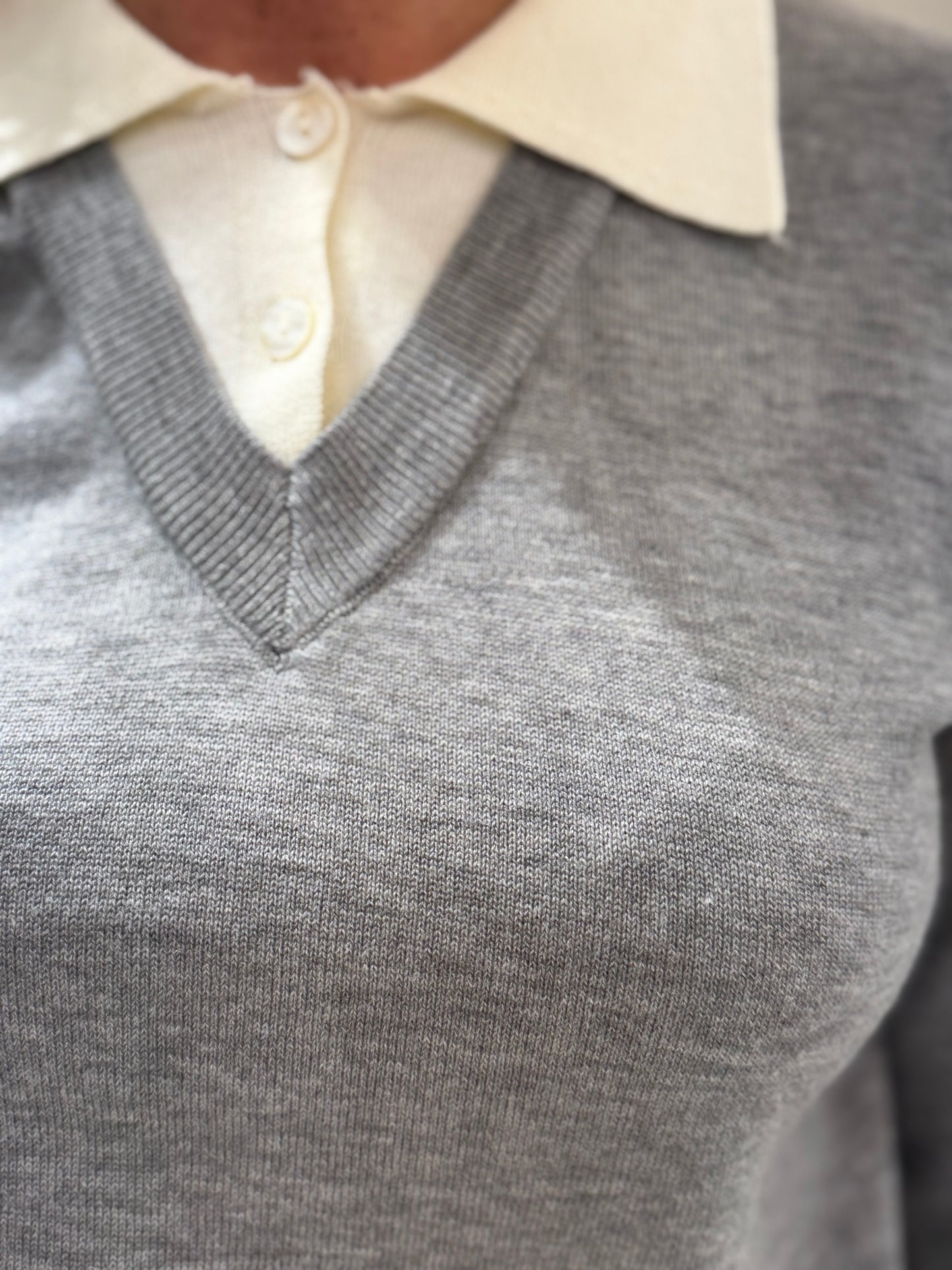 Polo megztukas (M461)