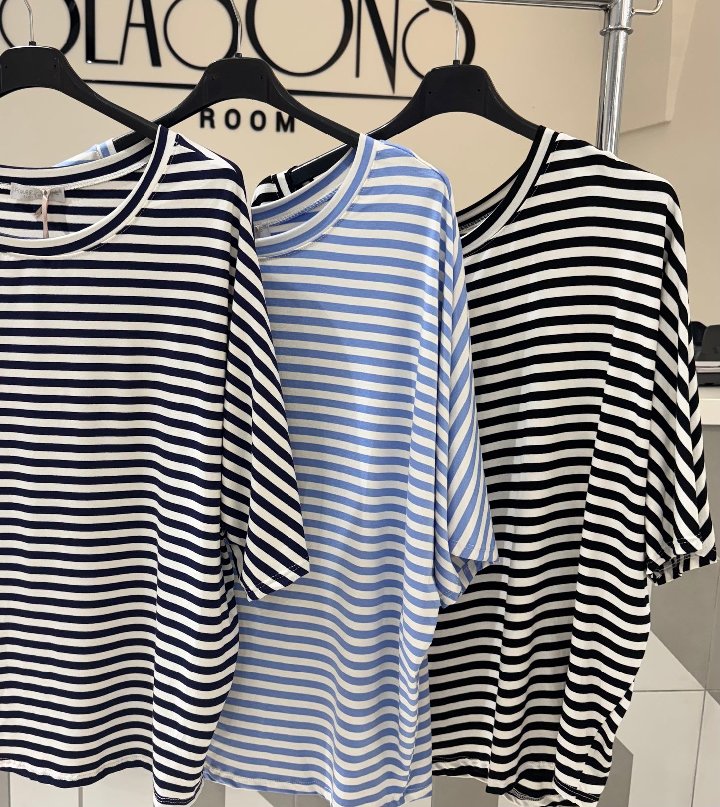 Palaidinė dryžuota (P969)