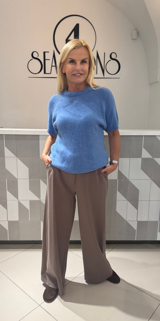 Kelnės didesniam dydžiui (k510)