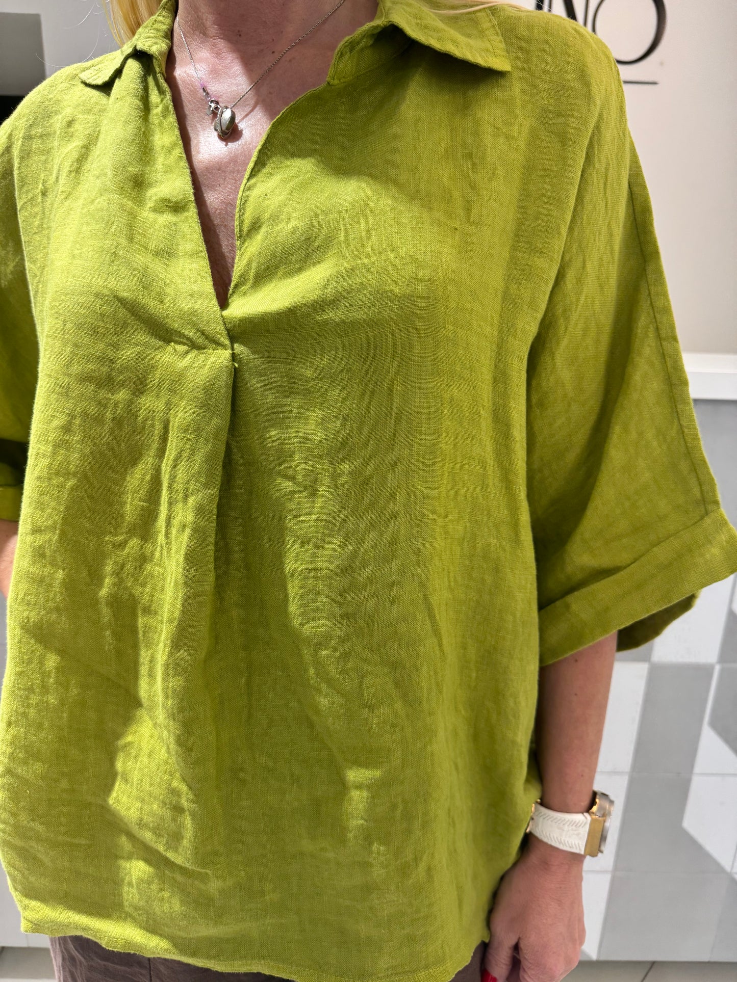 Lino palaidinė (P926)