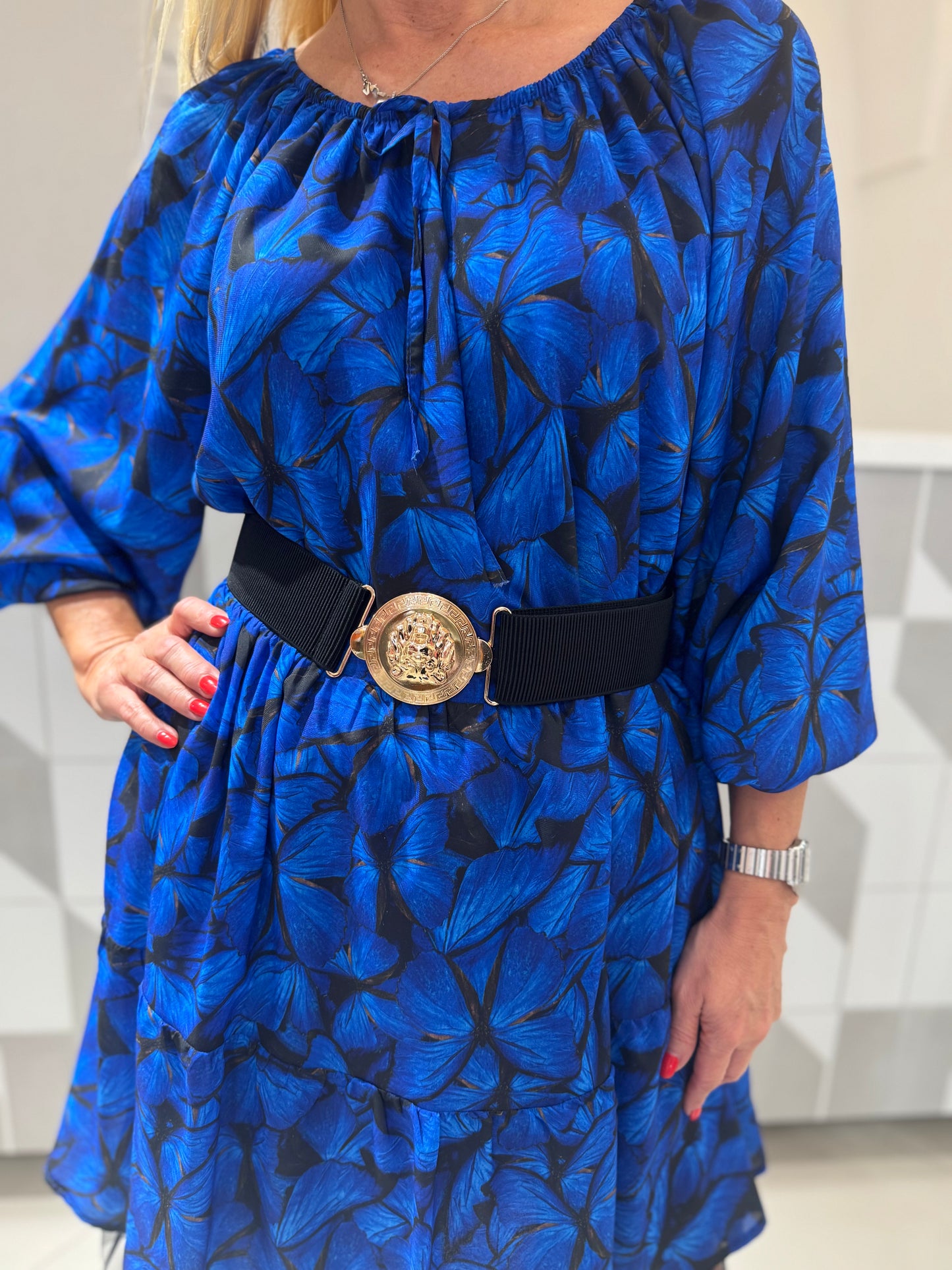 Suknelė (Sasha Ferrano) (S123)
