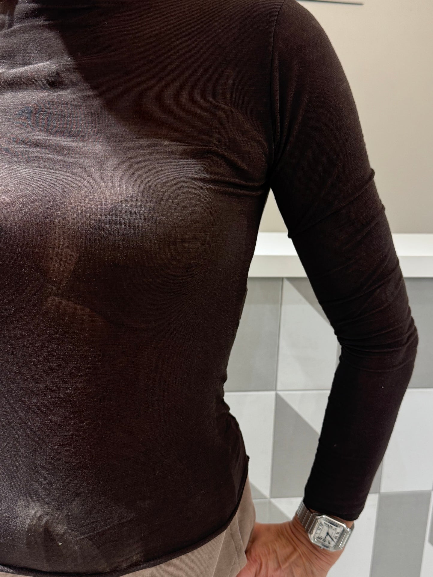 Palaidinė su kašmyru vilna (P863)