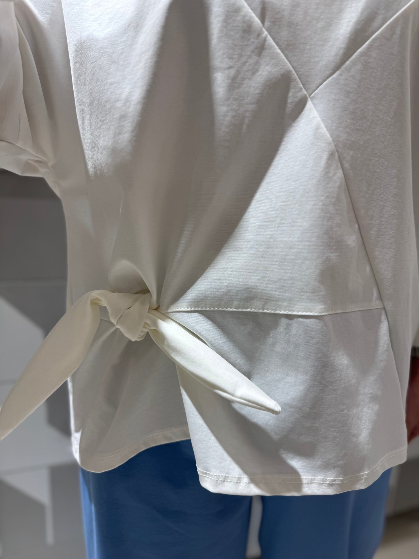 Palaidinė užrišama šone (P856)