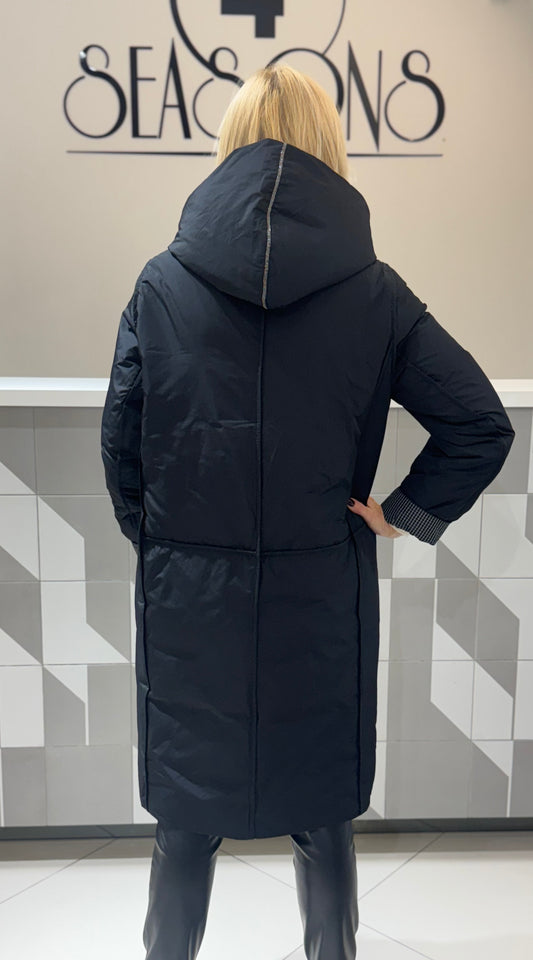 Pūkinis paltas (F59)