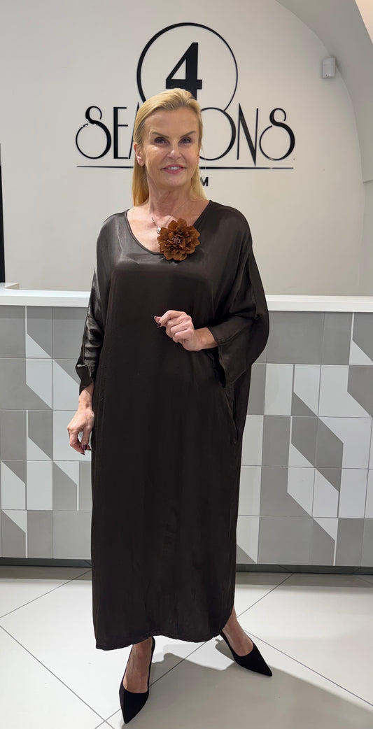 Suknelė didesniam dydžiui (S202)