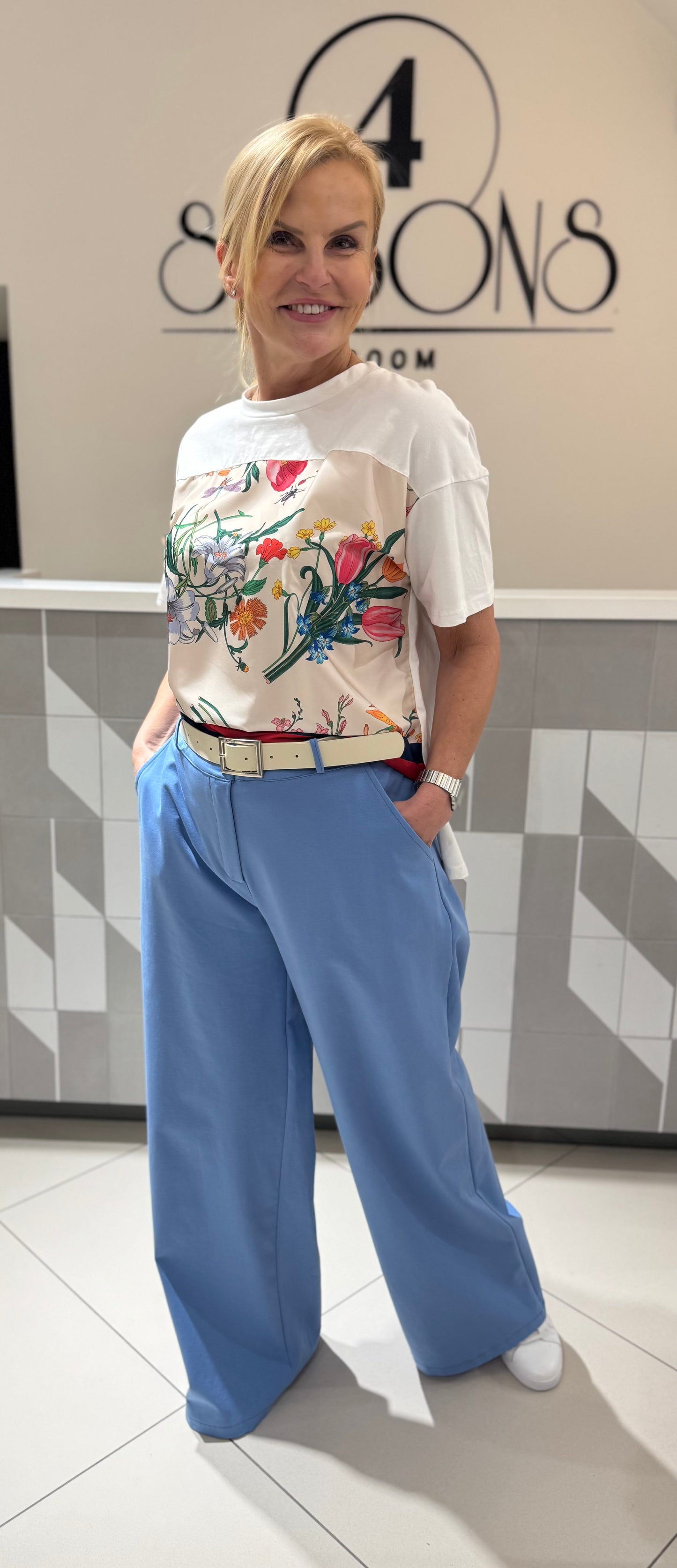 Kelnės didesniam dydžiui (K574)