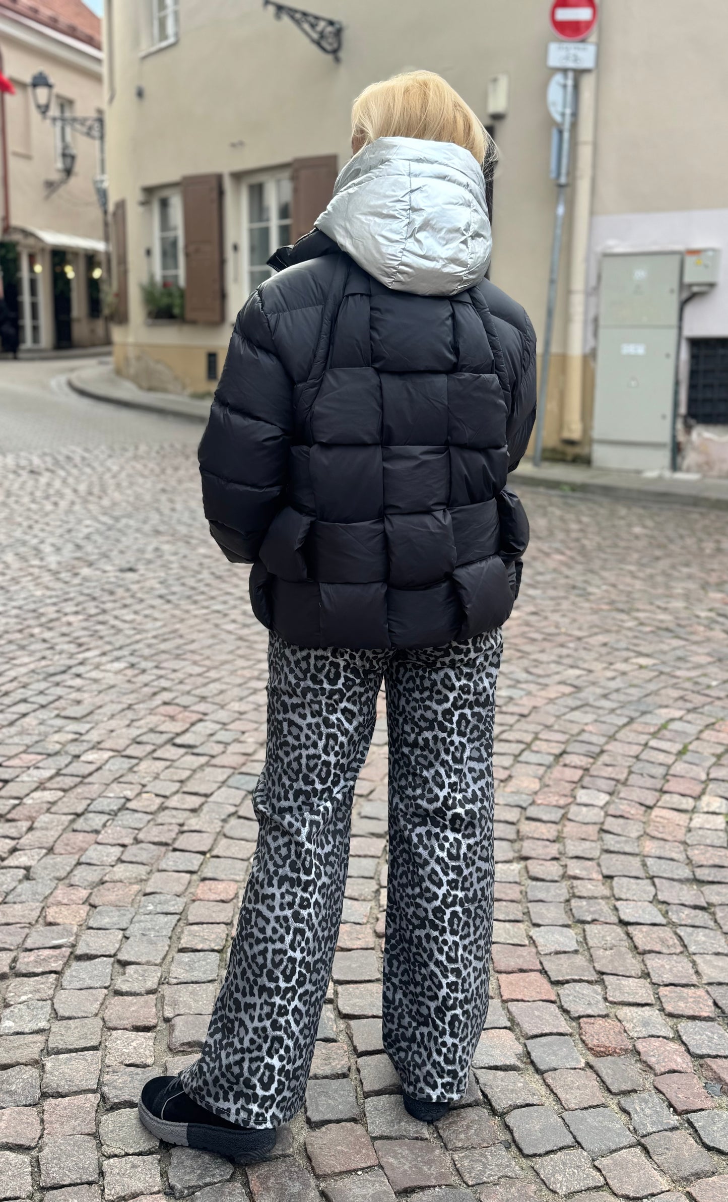 Freedomday trumpa  striukė (B163) modelis didintas