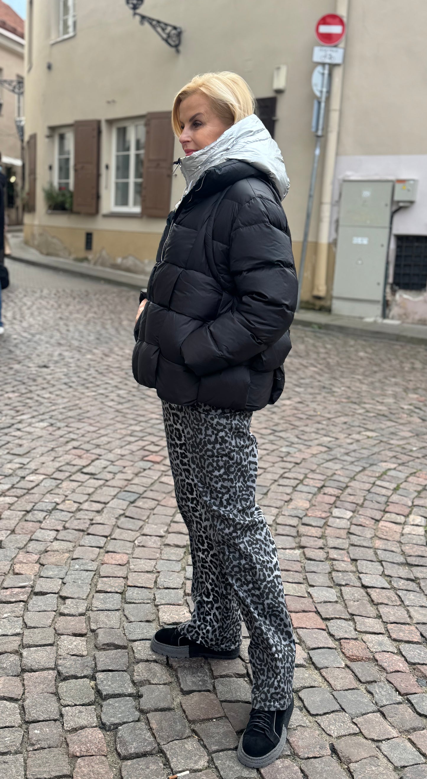 Freedomday trumpa  striukė (B163) modelis didintas