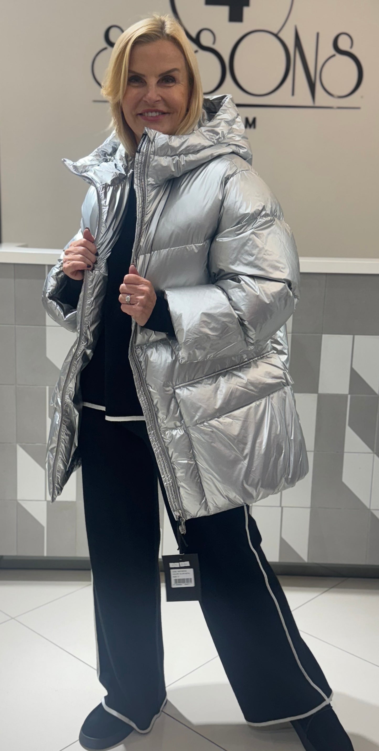 Freedomday striukė (B195) modelis didintas