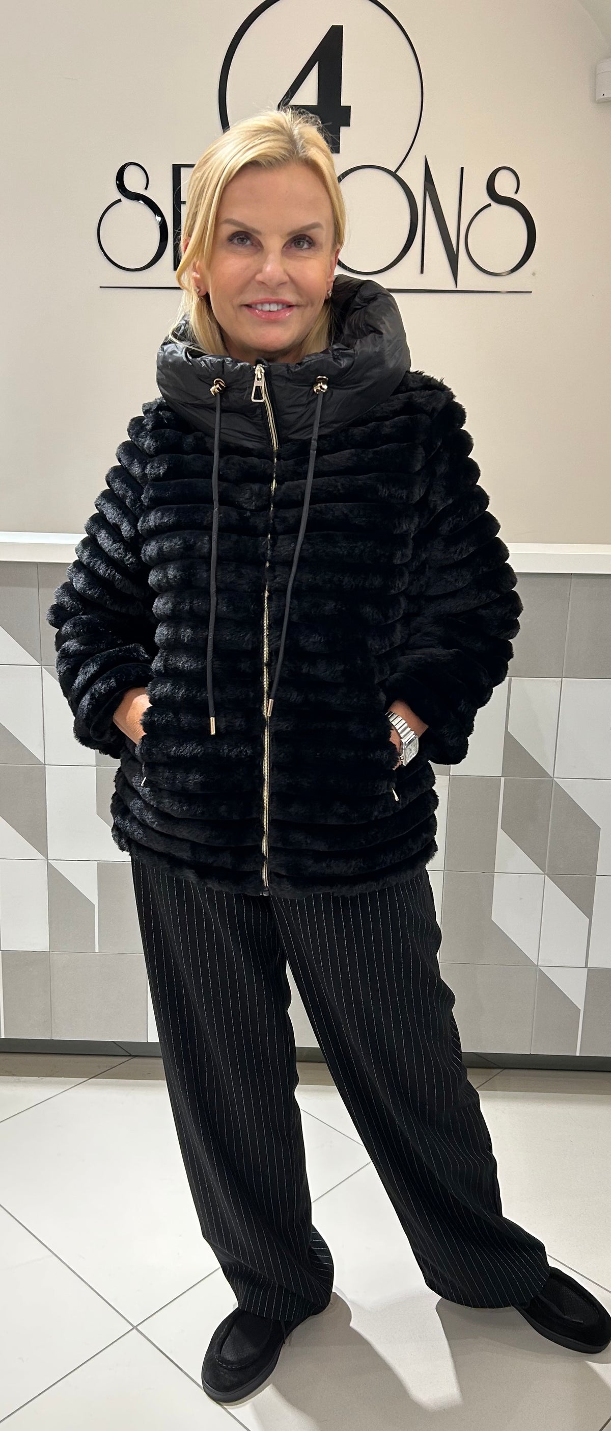 Kailinė striukė (Kp38)